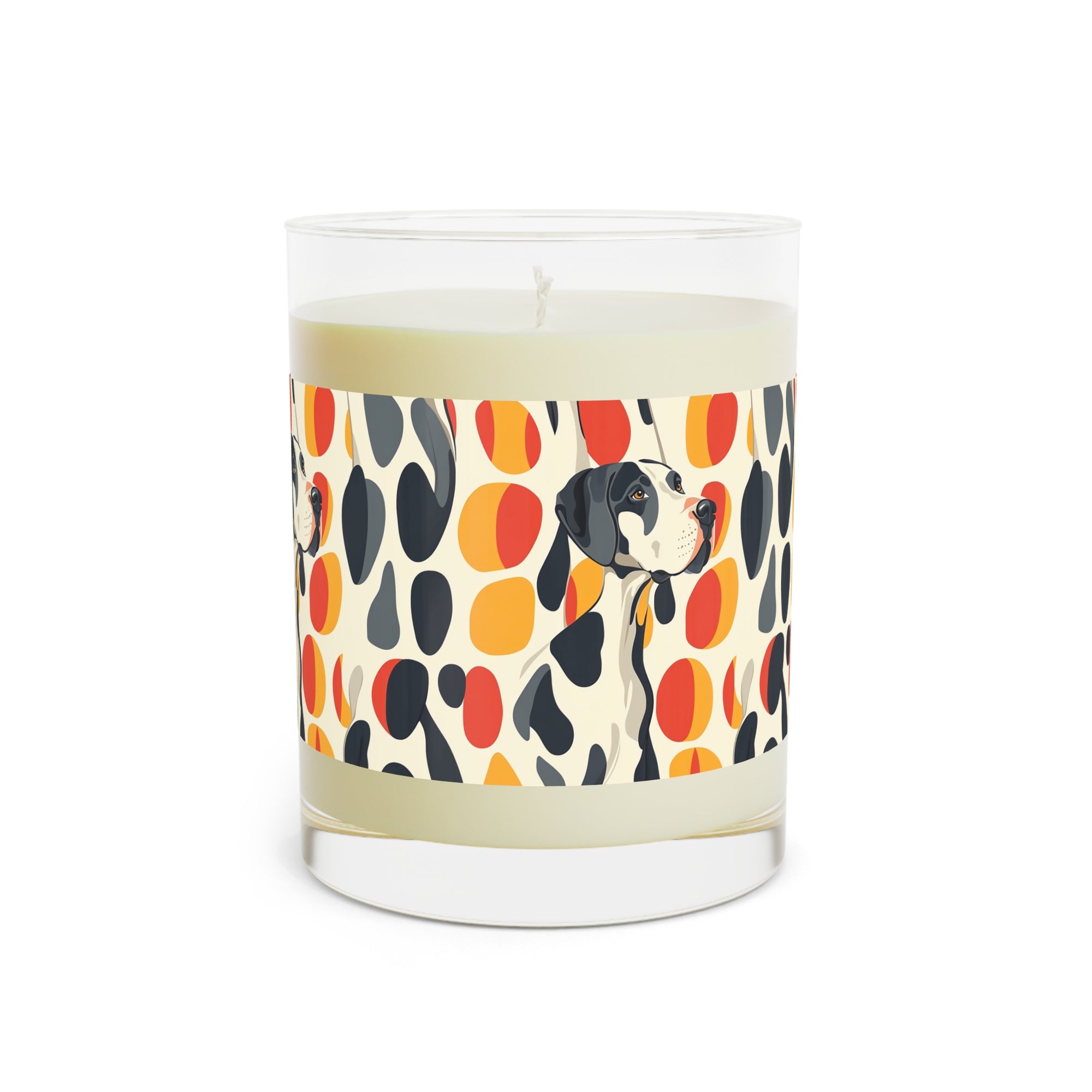 Dazzling Great Dane Dreamscape Scented Candle