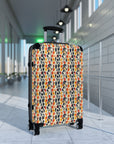 Dazzling Great Dane Dreamscape Suitcase