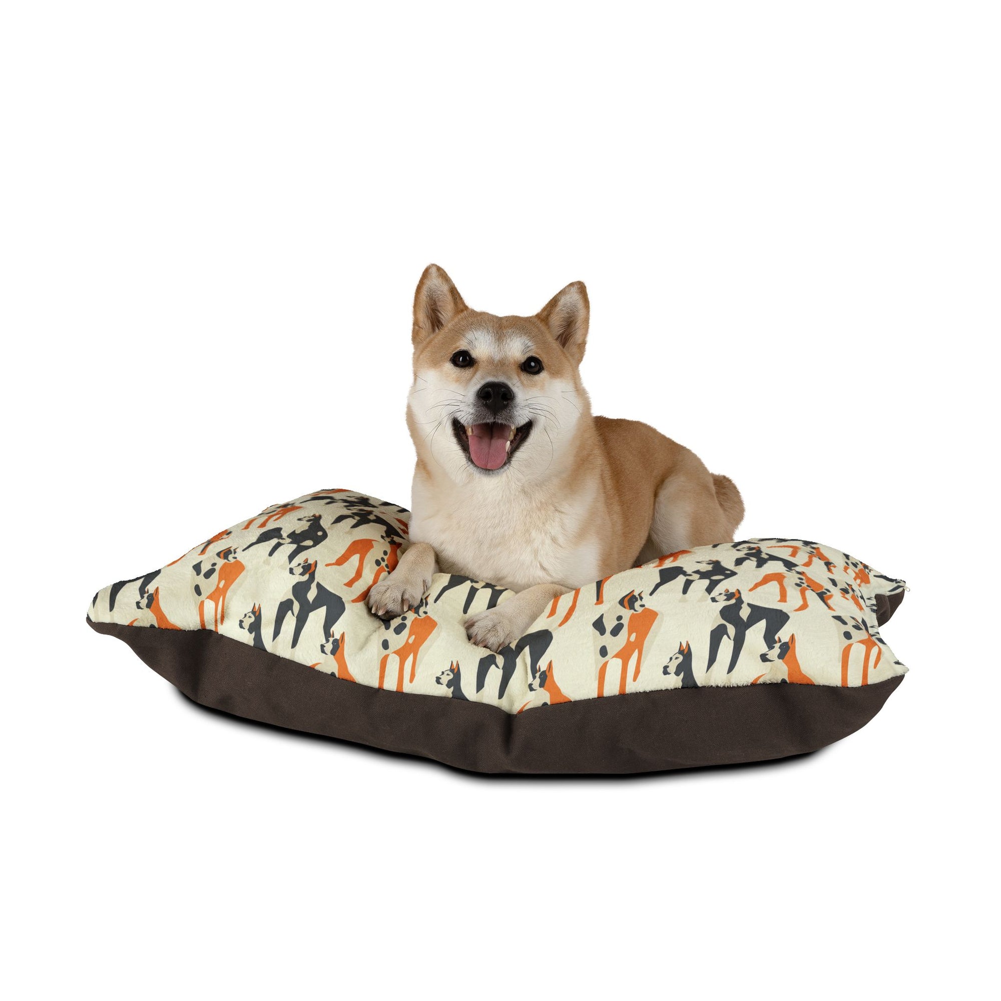 Dashing Dane Divinity Pet Bed