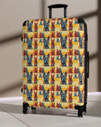 Dane-tastic Marvelous Mutt Mode Suitcase