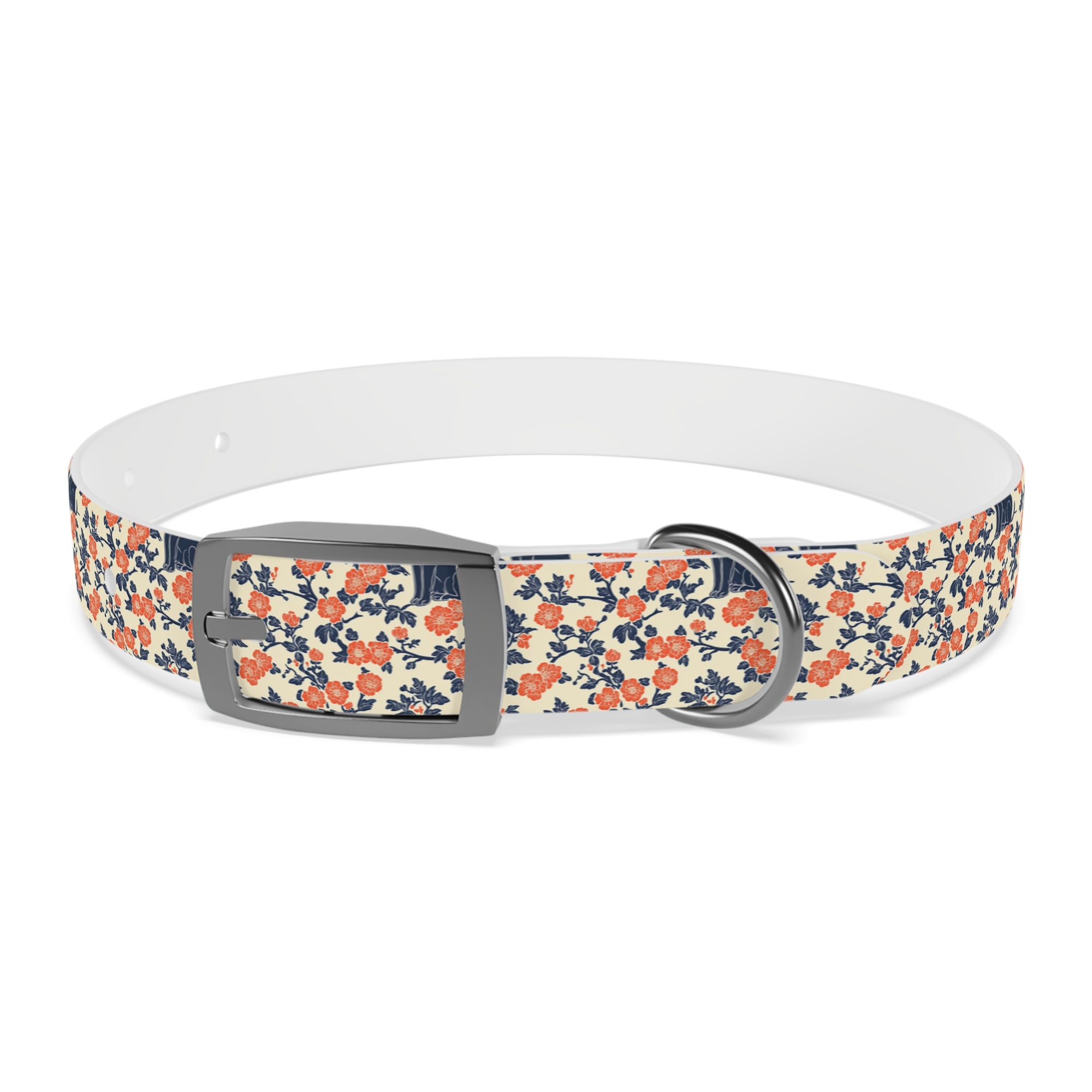 Bloomiful Lab Bouquet Dog Collar