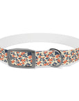 Bloomiful Lab Bouquet Dog Collar