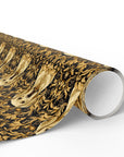 Royal Pawsitivity Labs Wrapping Paper