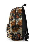 Beagle Blossoms Backpack