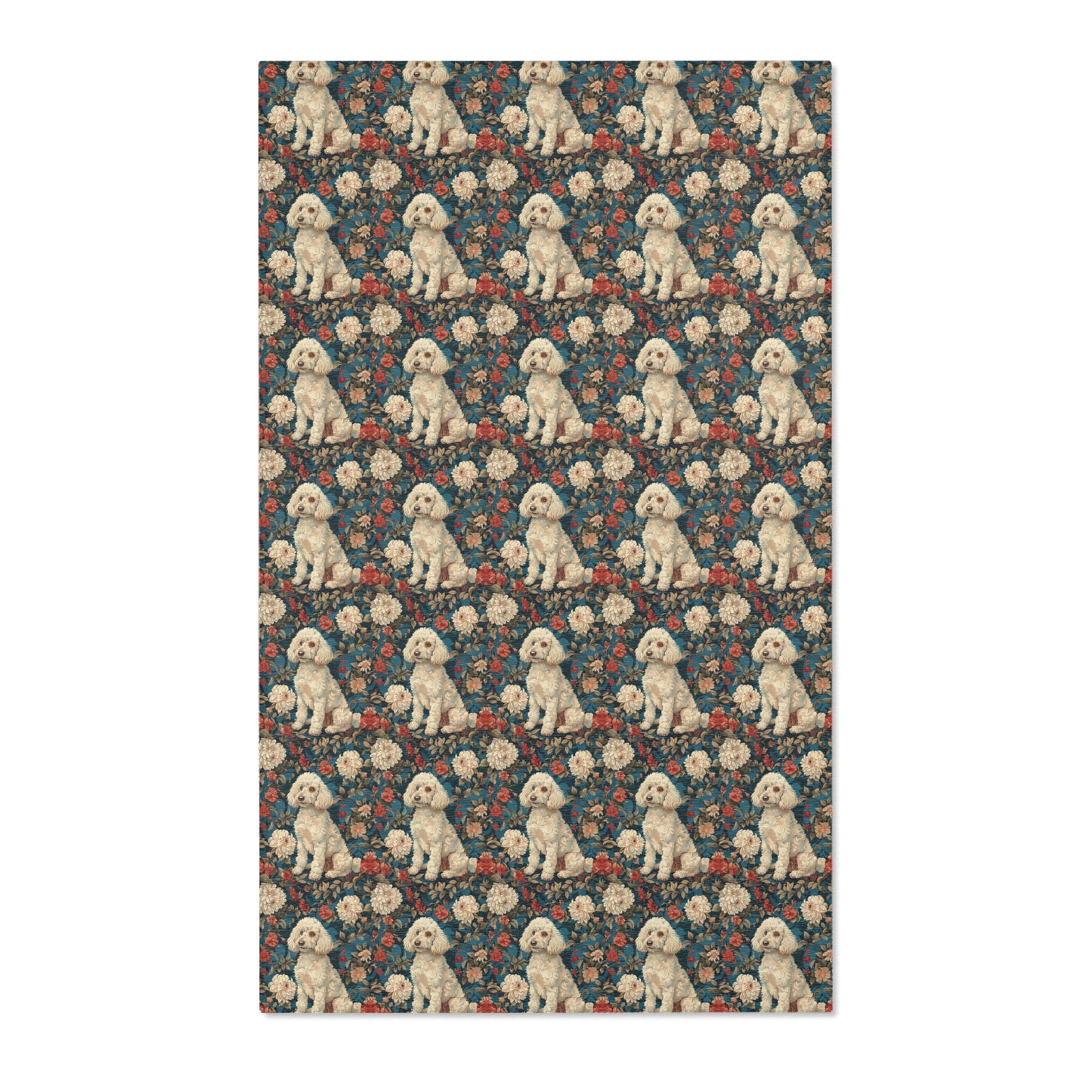 Poodle Palace Heritage Rug