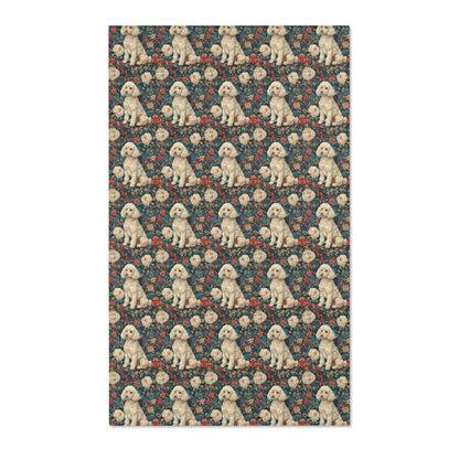 Poodle Palace Heritage Rug