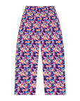 Dazzling Bulldog Chic Women's Pajama Pants