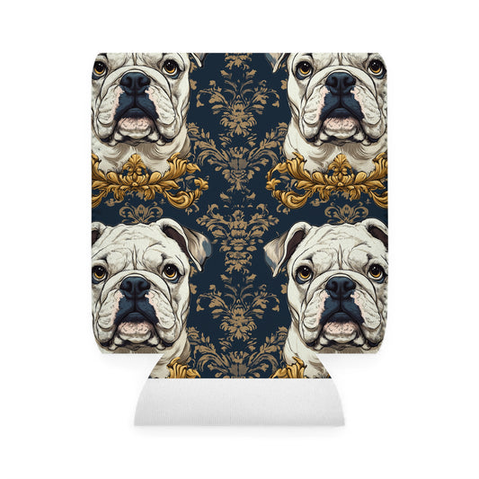 Wildwood Wanderlust Bulldog Can Cooler Sleeve