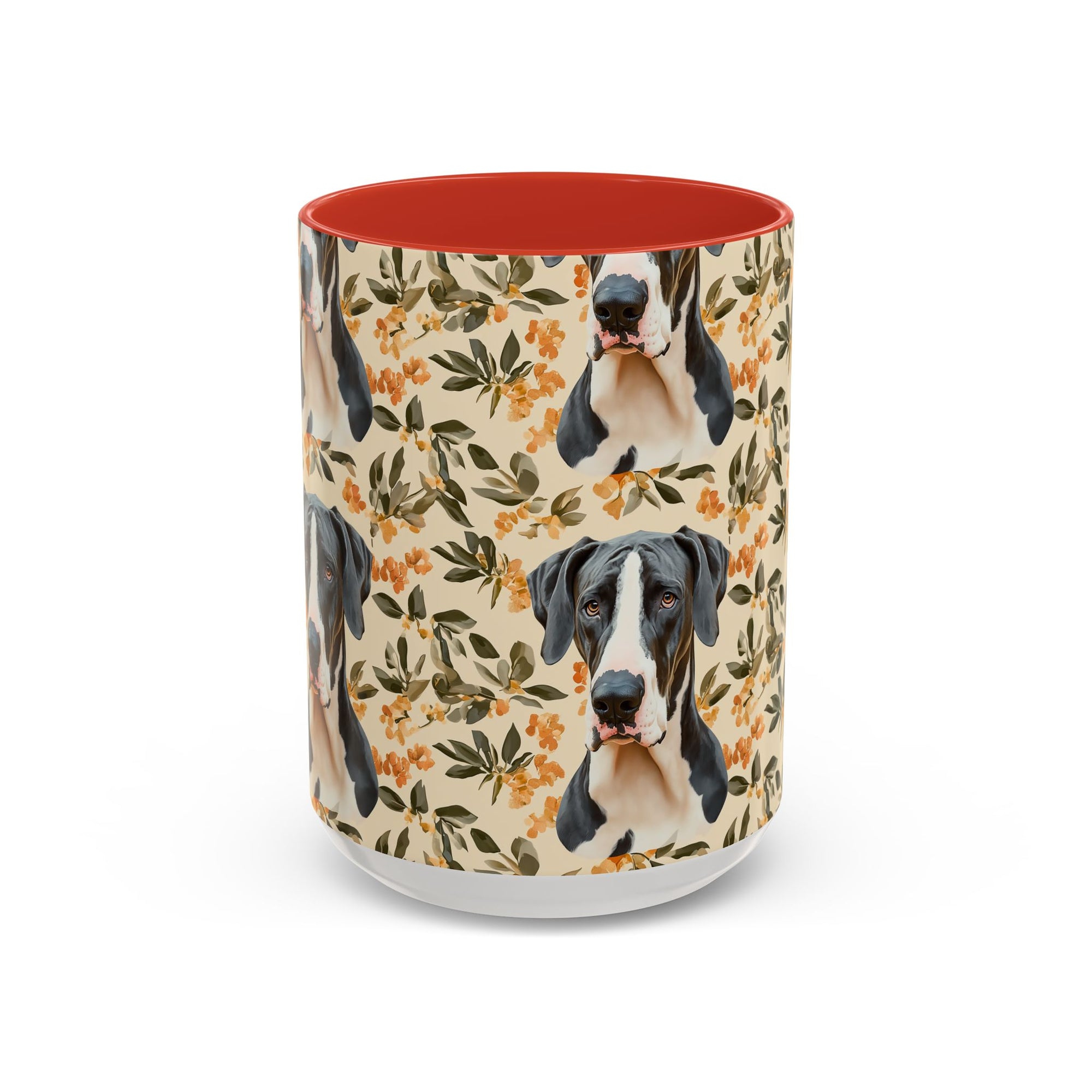 Majestic Great Dane Meadow Accent Coffee Mug