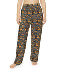 Ruffle Rottie Glamourific Women's Pajama Pants