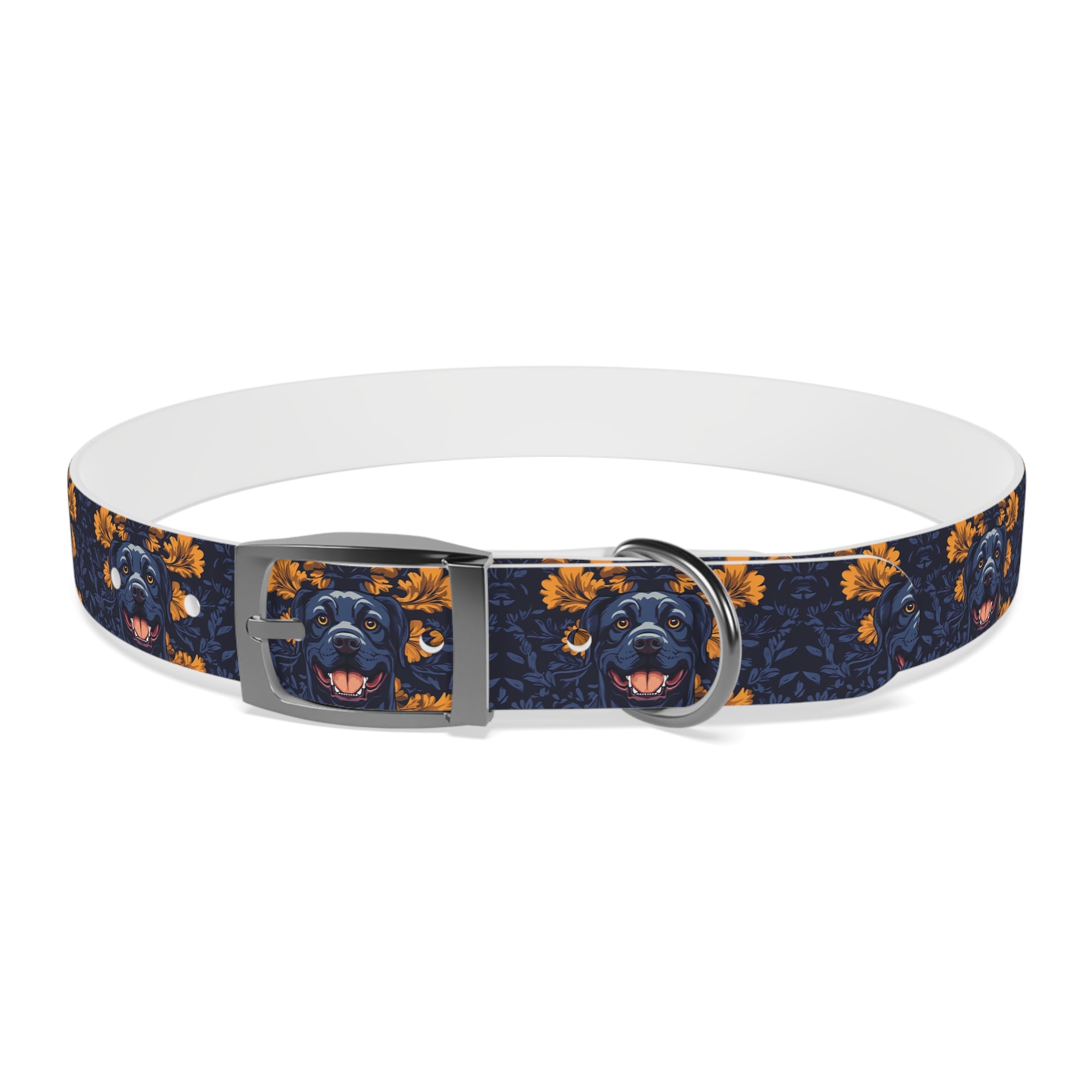 Royal Rottweiler Regalia Dog Collar