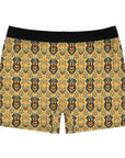 Royal Rottie Regalia Men's Boxer Briefs