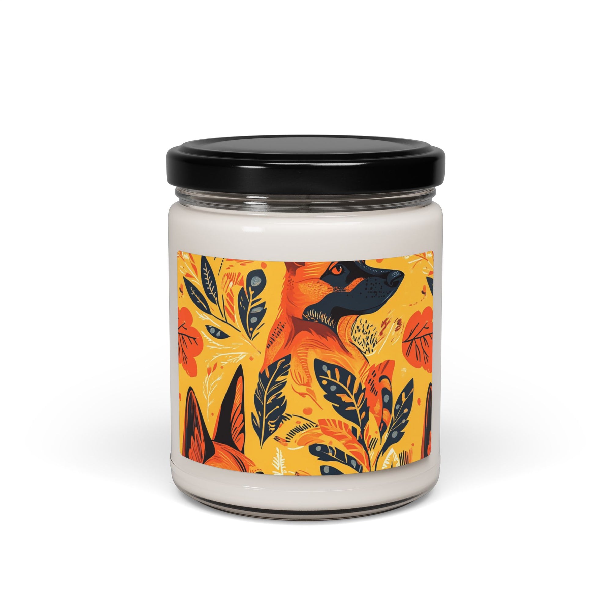 Shepherd Safari Retreat Scented Soy Candle