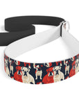 Bulldoggy Bliss Chomper Leash