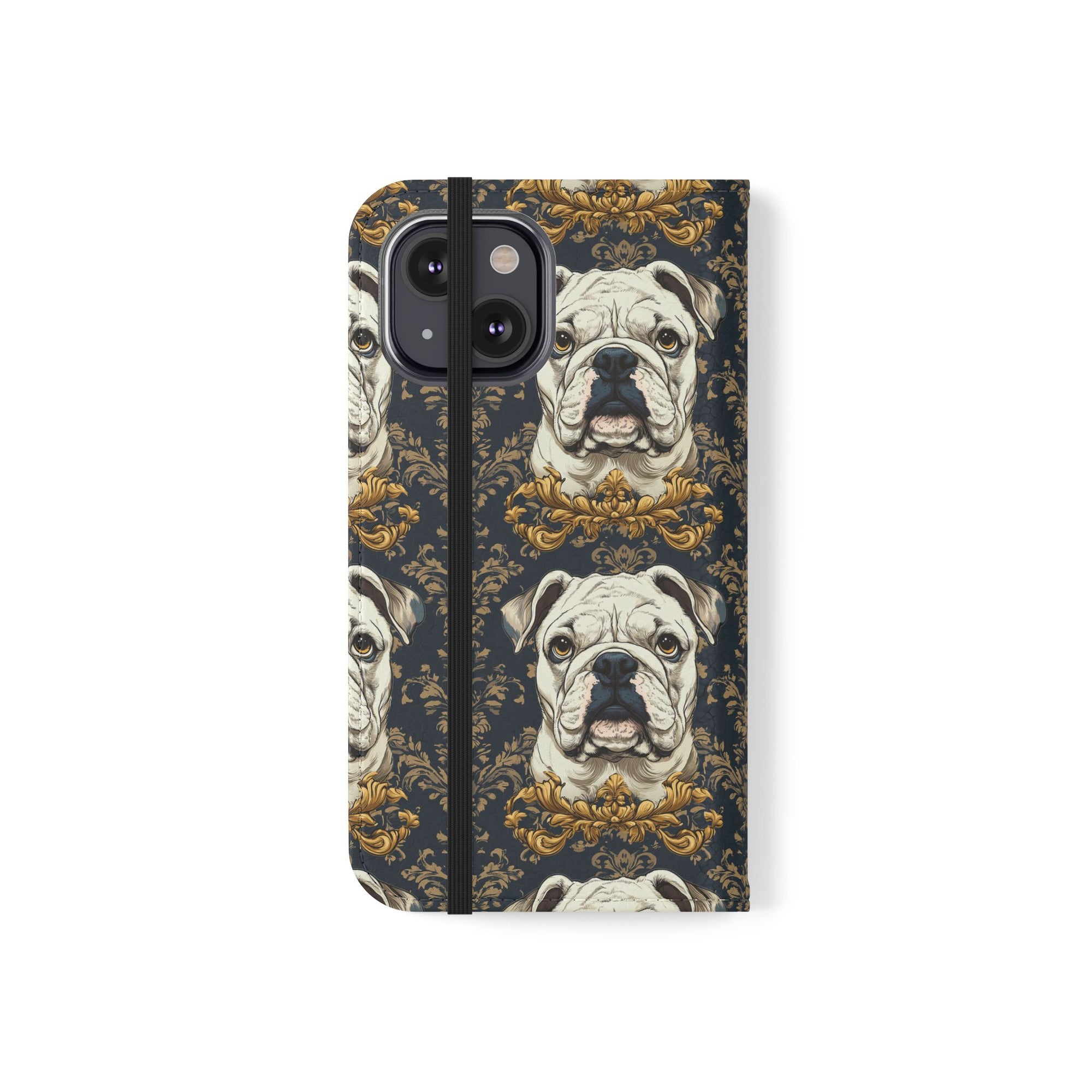 Wildwood Wanderlust Bulldog Flip Cases