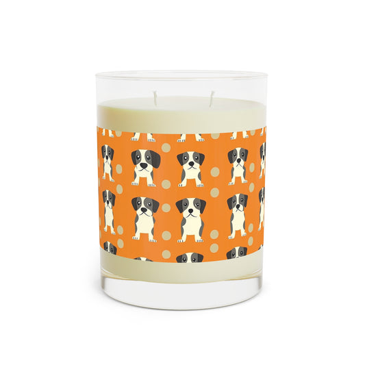 Boxer Blissful Chic Canine Scented Candle