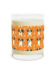 Boxer Blissful Chic Canine Scented Candle