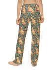 Blooming Goldie Glam Kids Pajama Pants