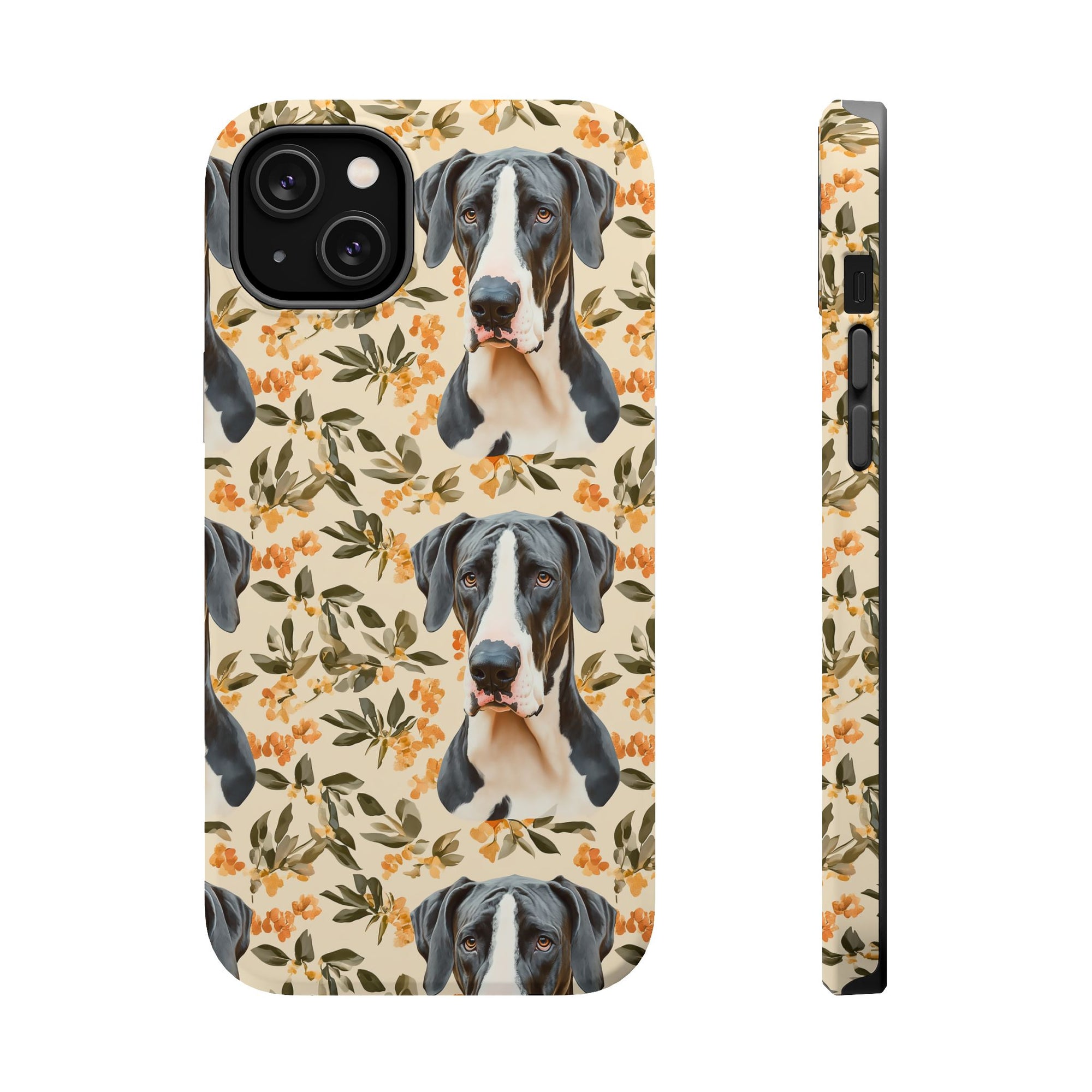 Majestic Great Dane Meadow Magnetic Tough Cases