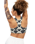 Pugalicious Enchantment Seamless Sports Bra