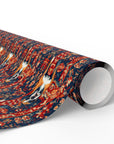 Boxer Blossom Tapestry Delight Wrapping Paper