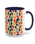 Dazzling Great Dane Dreamscape Accent Coffee Mug