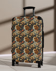 Beagle Blossoms Suitcase