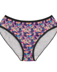 Dazzling Bulldog Chic Women's Briefs