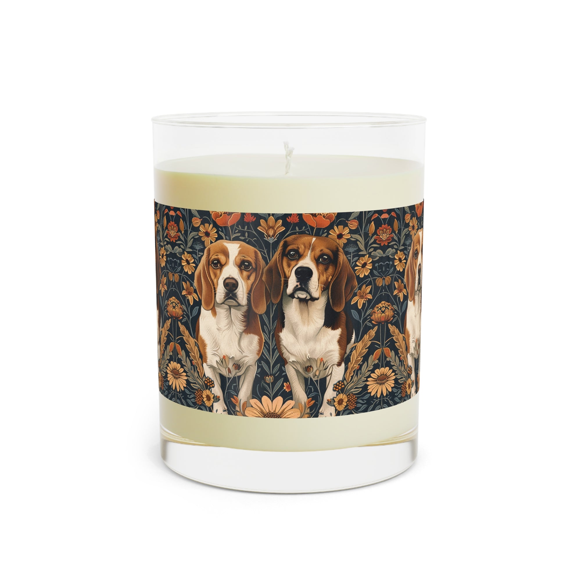 Beagle Buddies Meadow Magic Scented Candle