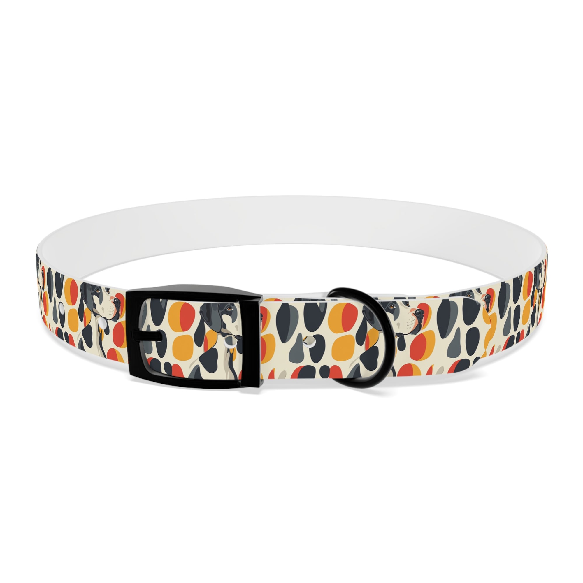 Dazzling Great Dane Dreamscape Dog Collar