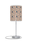 Bloomiful Lab Bouquet Lamp on a Stand