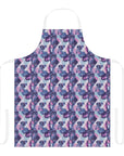 Funky Geometric Boxerista Apron