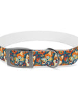 Corgi Carnival Couture Dog Collar