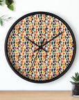 Dazzling Great Dane Dreamscape Wall Clock