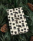 Puggie Pout Perfection Gift Wrap Papers