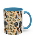 Majestic Great Dane Meadow Accent Coffee Mug