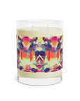 Glitchy Bulldog Blitz Scented Candle