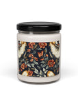 Floofy Corgi Blossom Blast Scented Soy Candle