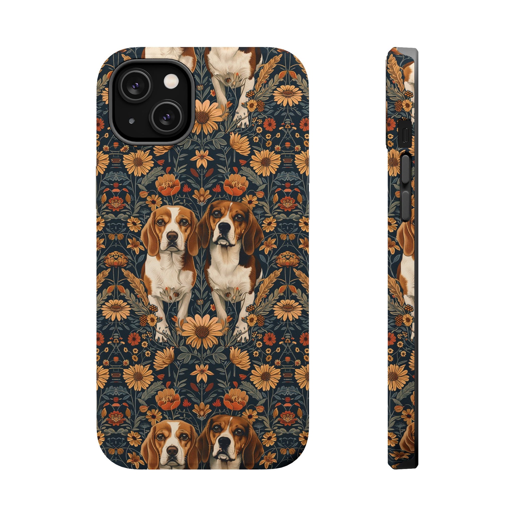 Beagle Buddies Meadow Magic Magnetic Tough Cases