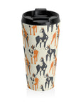 Dashing Dane Divinity Stainless Steel Travel Mug