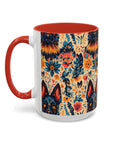 Bloomhound Shepherd Sentinel Accent Coffee Mug