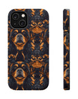 Modern Rottweiler Royalty Magnetic Tough Cases