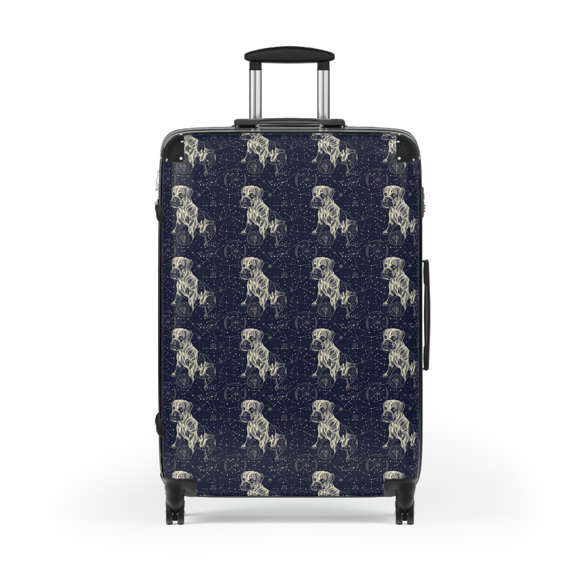 Celestial Boxer Bliss Suitcase