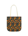 Safari Shepherd Strut Canvas Tote Bag