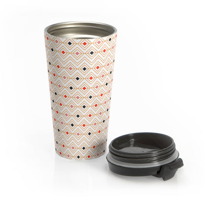 Stainless Steel Travel Mug