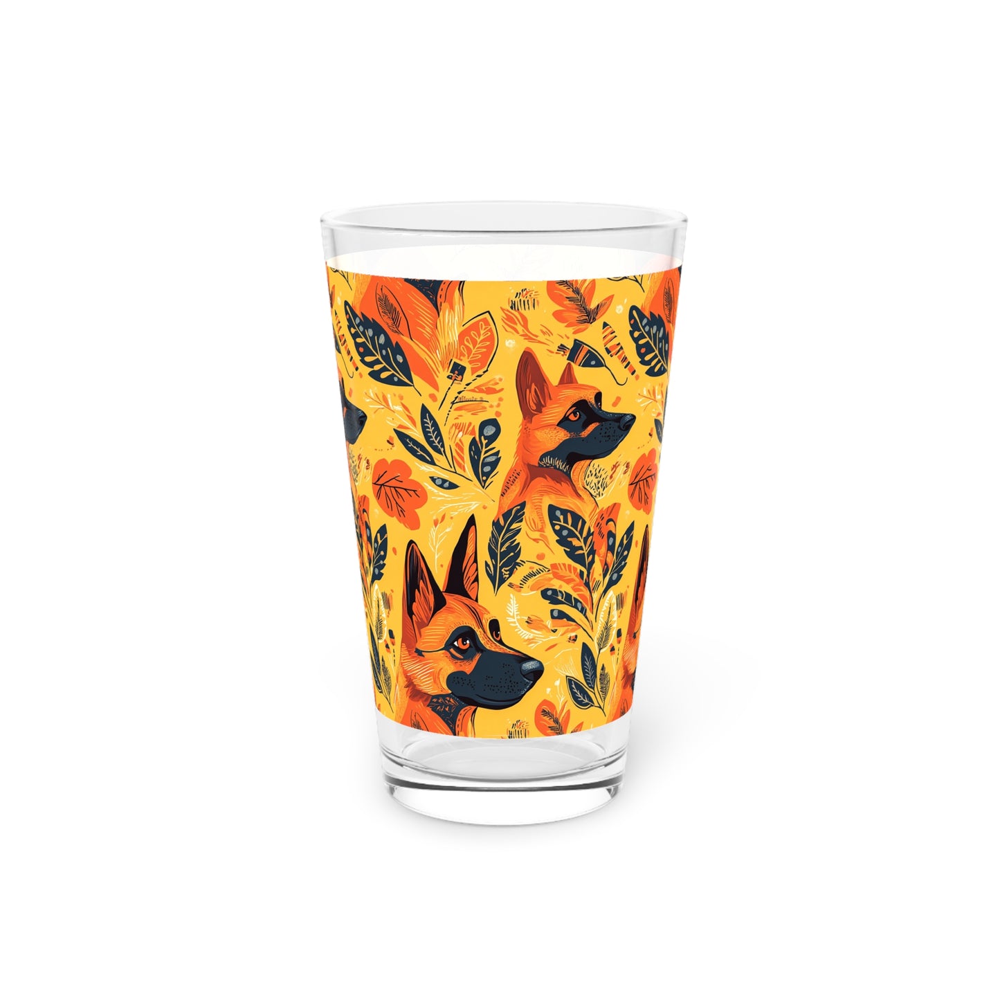 Shepherd Safari Retreat Pint Glass