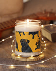 Puglet Posh Paradise Scented Soy Candle