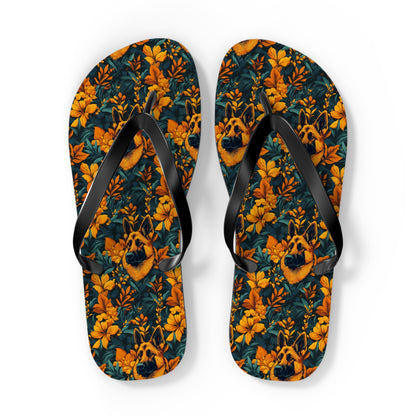 Safari Shepherd Strut Flip Flops