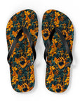 Safari Shepherd Strut Flip Flops