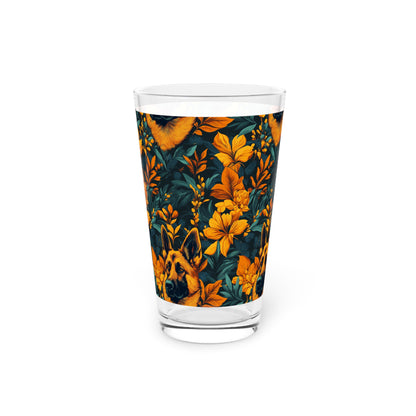 Safari Shepherd Strut Pint Glass